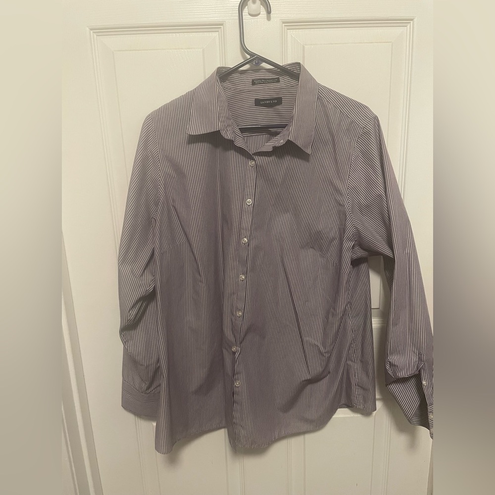 Lands end shirt